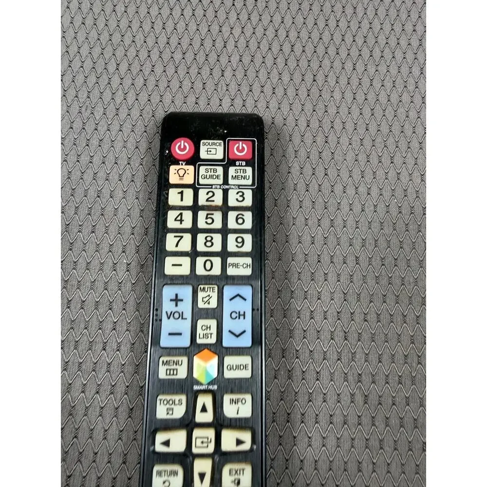 Genuine Samsung BN59-01179B TV Remote Control No Batteries